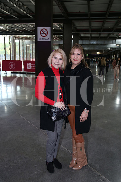 Patricia Leal y Mónica Berreta