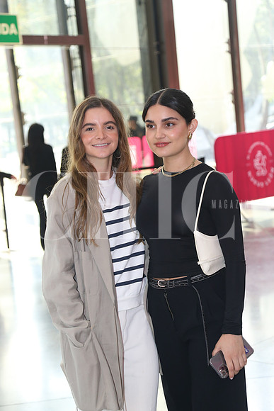 Paulina Morales y Daniela Quezada 1