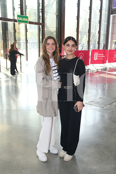 Paulina Morales y Daniela Quezada 0