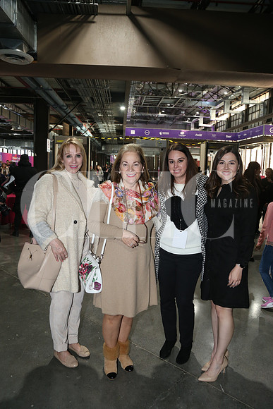 Lore Zorrilla, Liliana Melo de Sada, Cecila Silva y Luisa Gutiérrez 0