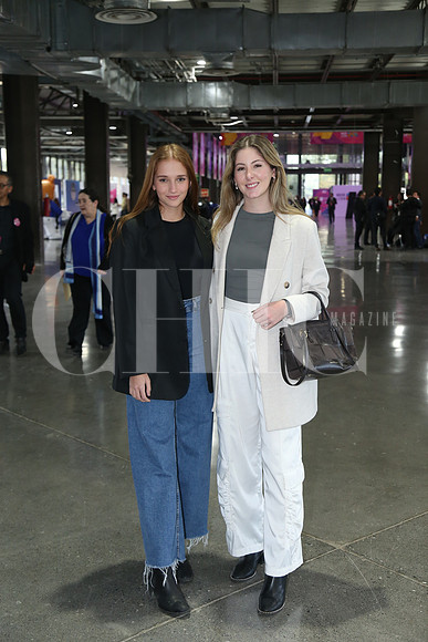 Marina Martin Laborda y Mariana Guajardo