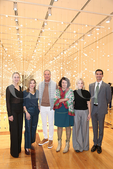 Caty Zambrano, Ana Bárbara Caballero, Mauricio Lobeira, Tatyana Piomentel, Loreto Villarreal y Arturo Ramírez 0