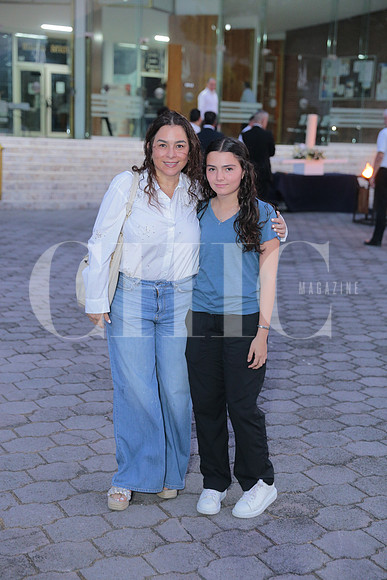 Cecilia Ocon y Regina De Nigris 1
