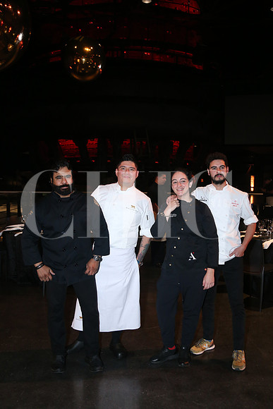 Yago Haddad, Luis Ochoa, Alejandra Herrador y Emamuel Carlucci1