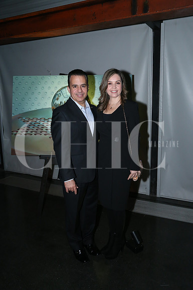 Antonio González y Norcedalia Rivera