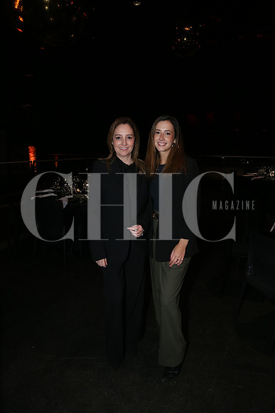 Maricarmen Martínez y Sabrina Ortiz 1