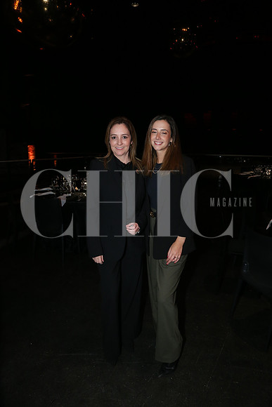Maricarmen Martínez y Sabrina Ortiz 0