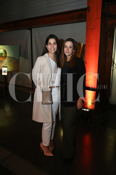 Marcela Cantú y Sabrina Ortiz 1