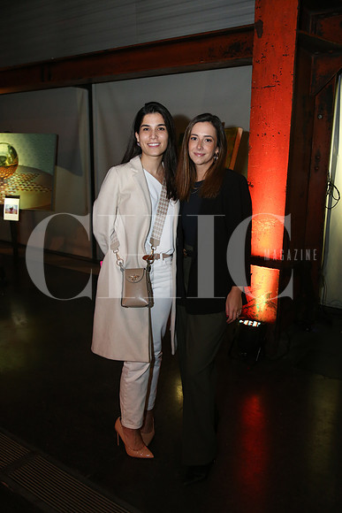 Marcela Cantú y Sabrina Ortiz 0