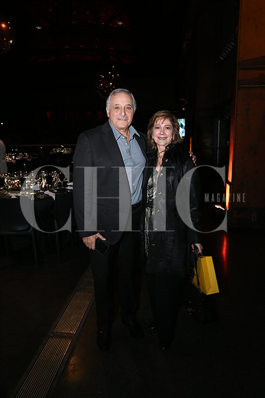 Hugo Lozano y Lily de Lozano