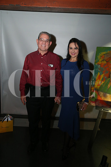 Rodrigo Lobo y Sandra Morales de Lobo