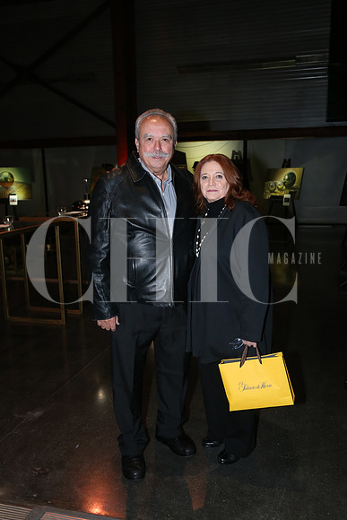 Fernando Mohamed y Patricia Sánchez