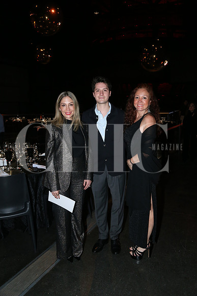 Vanessa Villarreal de Martínez, Gerardo Cepeda y Carmen Escalante1