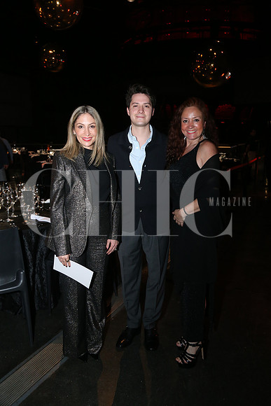 Vanessa Villarreal de Martínez, Gerardo Cepeda y Carmen Escalante0