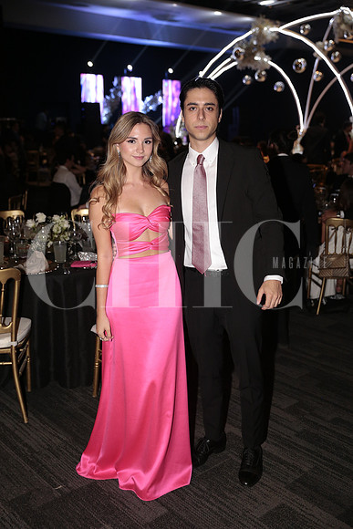 Andrea Cavazos y Jivan Baloyan 2