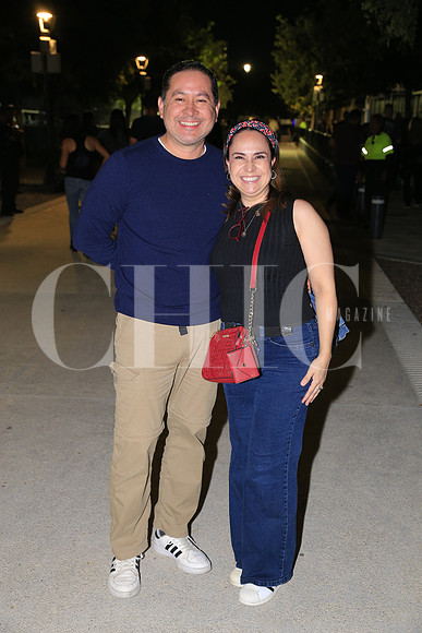 Geraro Lara y Lizz Garza 2