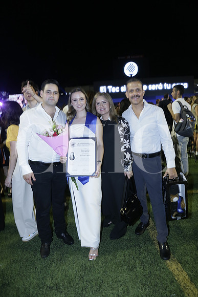 Alejandro Sepulveda, Danna Chapa , Rosario Quezada y Gustavo Chapa (3)
