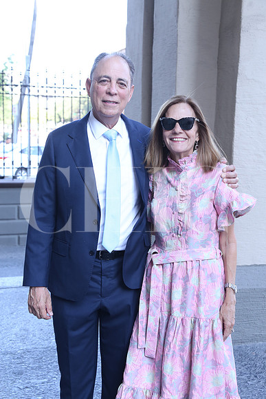 Jorge Chacón y Martha Garza de Chacón 0