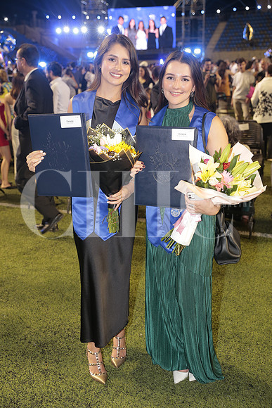 Daniela Carrillo y Ximena Lascurain 2