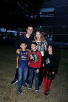Carlos García, Claudia Tovar, Diego García, Carlos García y Carolina García