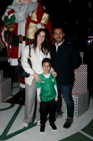 Ana Lucía Guerra, Hugo Martínez y Hugo Martínez
