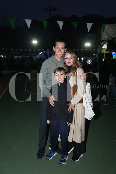 Federico Gutiérrez, Federico Gutiérrez y Ana Paula Morera