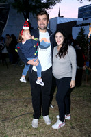 Anahi Garza, Efrain Lozano y Valeria Lozano 1