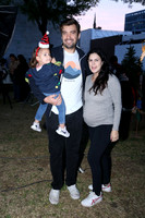 Anahi Garza, Efrain Lozano y Valeria Lozano 0