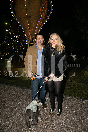 Jorge Urencio y Nancy Guzmán_