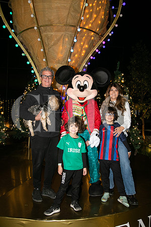 Chester Pérez, Chéster Pérez, Max Pérez y Vanesa García_