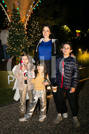 Isabel Baca, María Sofia Baca, Arlen Valdez y Bruno de la Peña 0