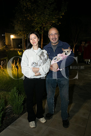 Violeta Lee y Pedro Lee_