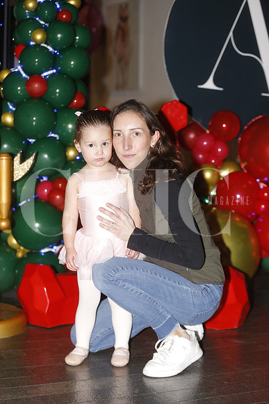 Valeria Duran y Marcela Alanis
