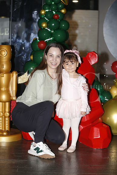 Mónica Nuño y Alessa Alonso