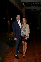 José Elizalde y Mariana Tamez