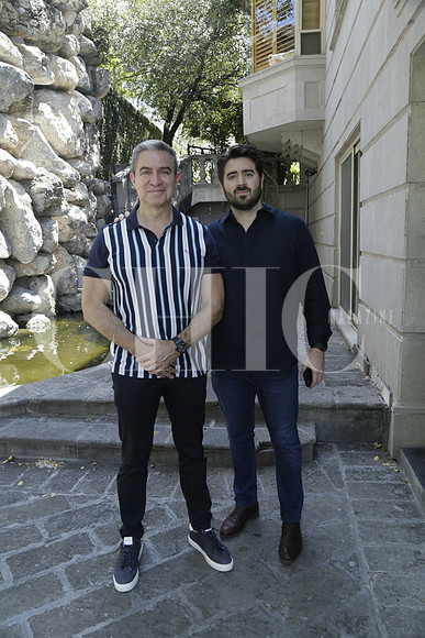 Mario Barraza y Adrián Barraza (2)