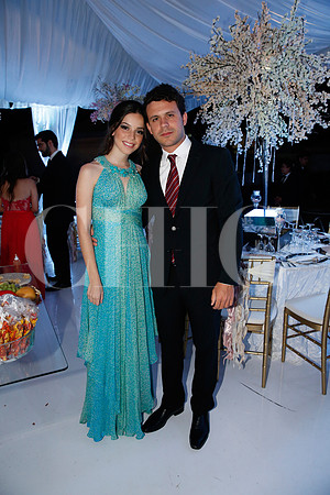 Graciela Arechavaleta y Fernando Sada
