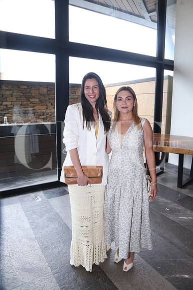 Liza Cardenas y Sam Rodríguez 0