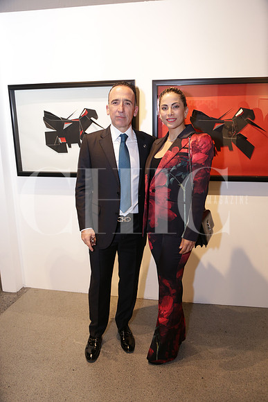 Ernesto López y Mayela Gayol1