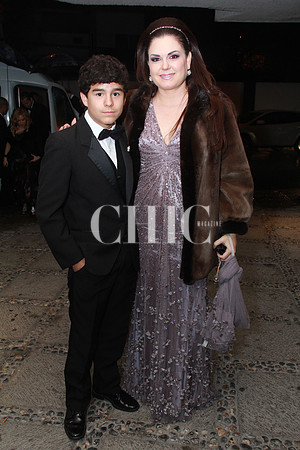 Diego Montoya y Doris Chávez