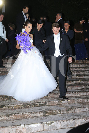 Catalina Hinojosa y Gerardo Gutiérrez