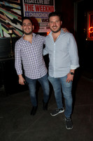 Luis Ruiz y Jorge Leal