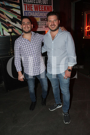 Luis Ruiz y Jorge Leal