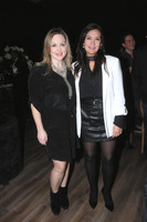 Daniela Flores de Benavides y Silvia ruiz de Gomez Junco