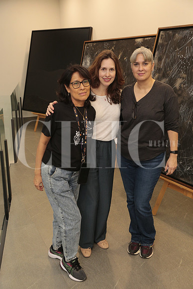 Petra Vazquez, Karla Gracida y Monica Galvan 2
