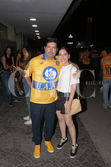 Alejandro Vega e Ivonne Vega 2