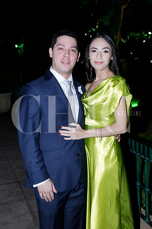 José Martínez y Eugenia Balderas