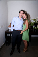 Fernando Chapa y Paulina Kalifa 0