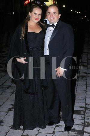 Cristina de la Garza de Madero y Guillermo Madero (1)