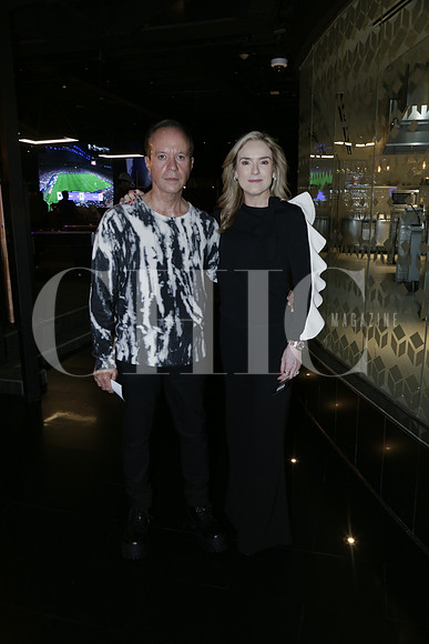 Jorge Longoria y Marcela Longoria (2)